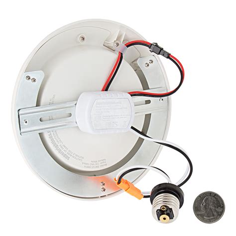 can i move a junction box for recessed light|junction box compatible recessed light.